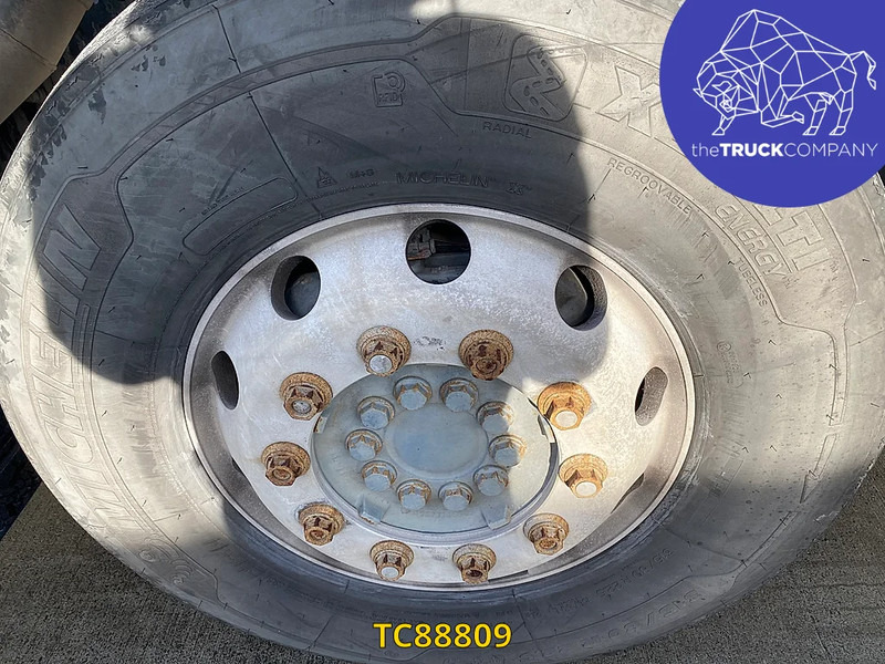 Тягач Mercedes-Benz Actros 1843: фото 15