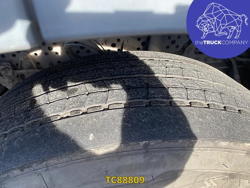 Тягач Mercedes-Benz Actros 1843: фото 16