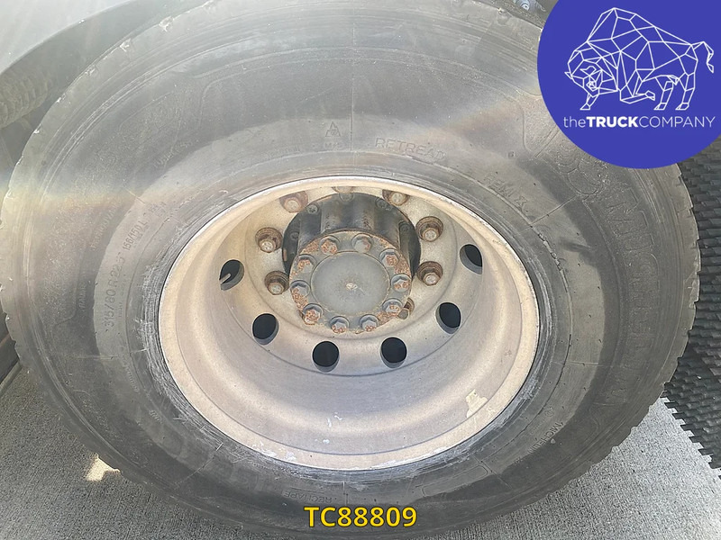 Тягач Mercedes-Benz Actros 1843: фото 20