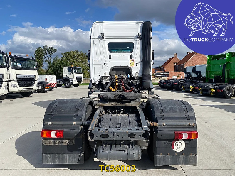 Mercedes-Benz Actros 1943 - Тягач: фото 4 Mercedes-Benz Actros 1943 - Тягач: фото 4