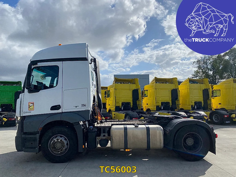 Mercedes-Benz Actros 1943 - Тягач: фото 2 Mercedes-Benz Actros 1943 - Тягач: фото 2