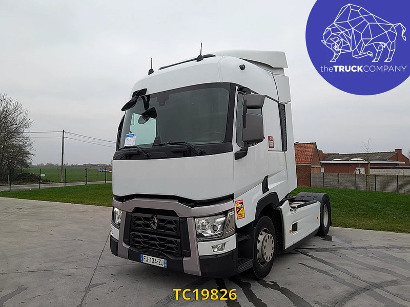 Renault T 430 - Тягач: фото 1 Renault T 430 - Тягач: фото 1