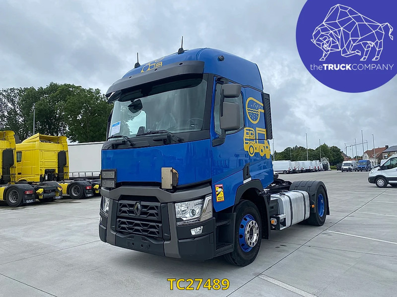 Renault T 440 - Тягач: фото 1 Renault T 440 - Тягач: фото 1