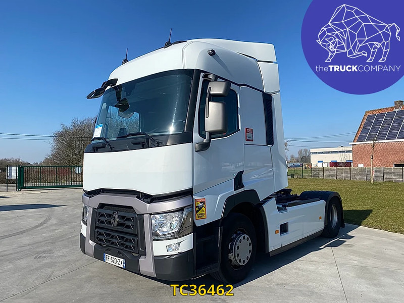 Renault T 460 - Тягач: фото 1 Renault T 460 - Тягач: фото 1