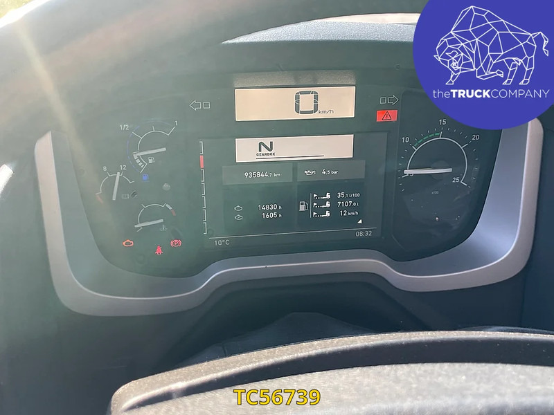 Renault T 460 - Тягач: фото 3 Renault T 460 - Тягач: фото 3
