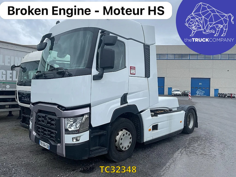 Renault T 460 - Тягач: фото 1 Renault T 460 - Тягач: фото 1