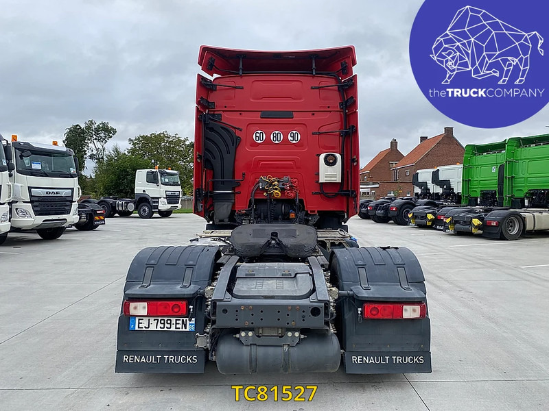 Renault T 460 - Тягач: фото 4 Renault T 460 - Тягач: фото 4