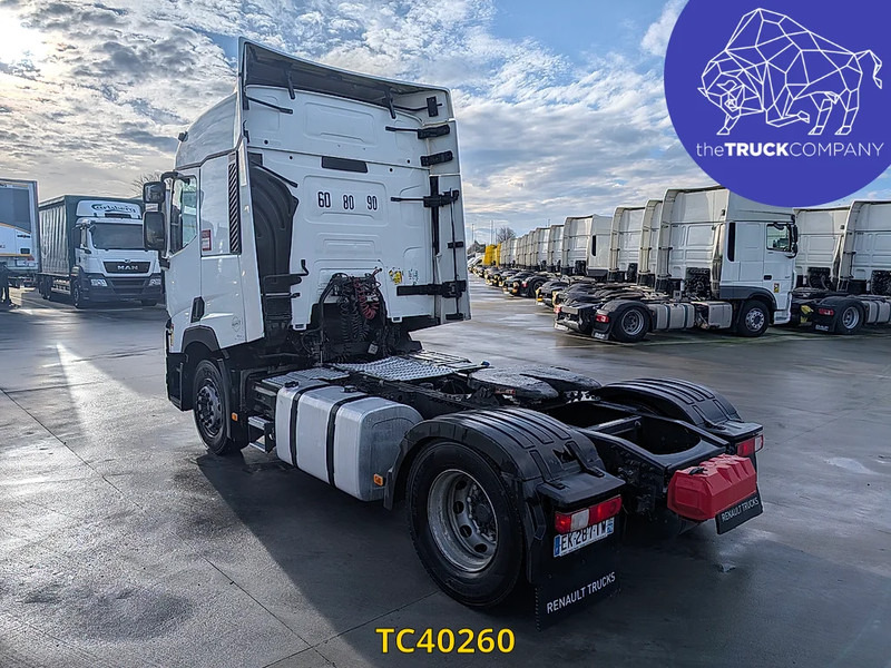 Renault T 480 - Тягач: фото 3 Renault T 480 - Тягач: фото 3