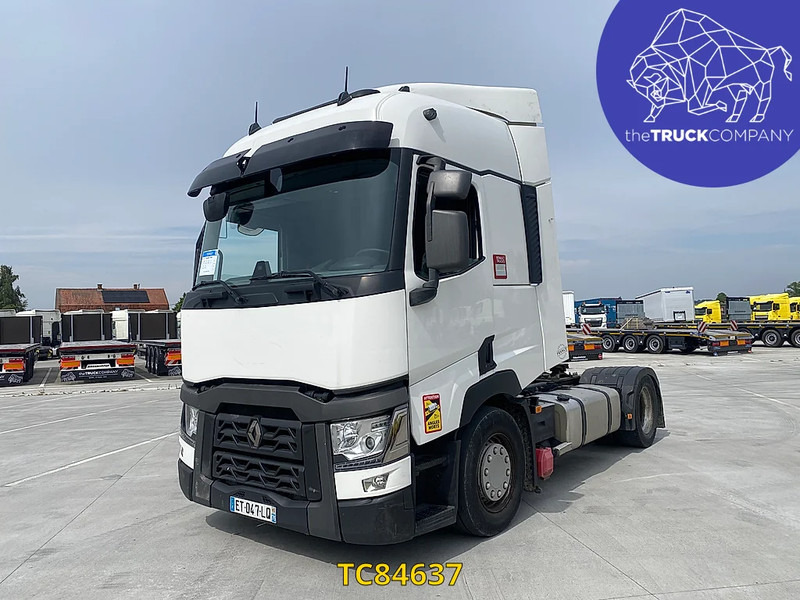 Тягач Renault T 480: фото 1