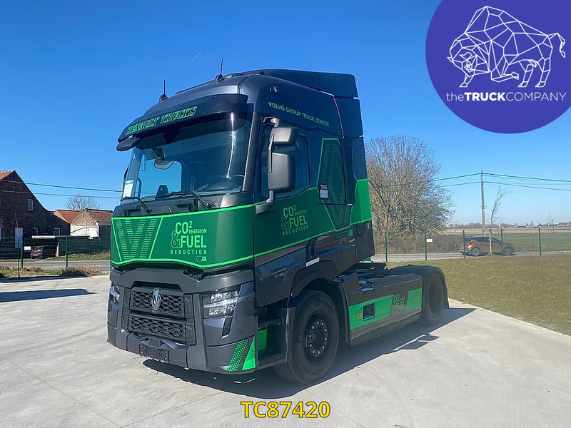 Renault T 480 - Тягач: фото 1 Renault T 480 - Тягач: фото 1