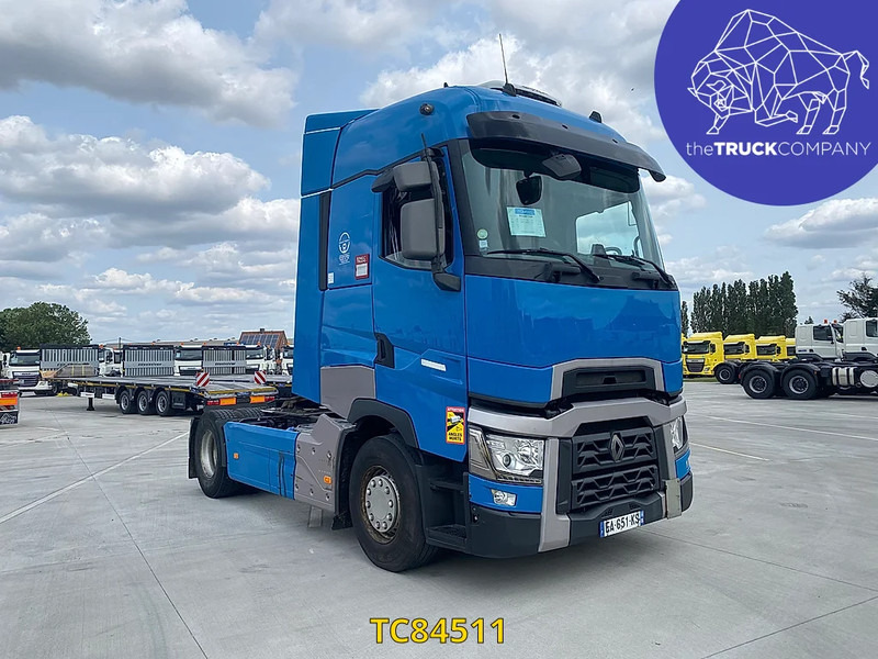 Renault T 520 - Тягач: фото 2 Renault T 520 - Тягач: фото 2