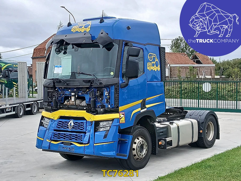 Renault T - Тягач: фото 1 Renault T - Тягач: фото 1