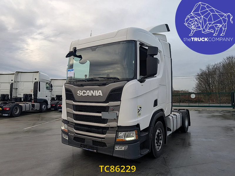 Scania R 410 - Тягач: фото 1 Scania R 410 - Тягач: фото 1
