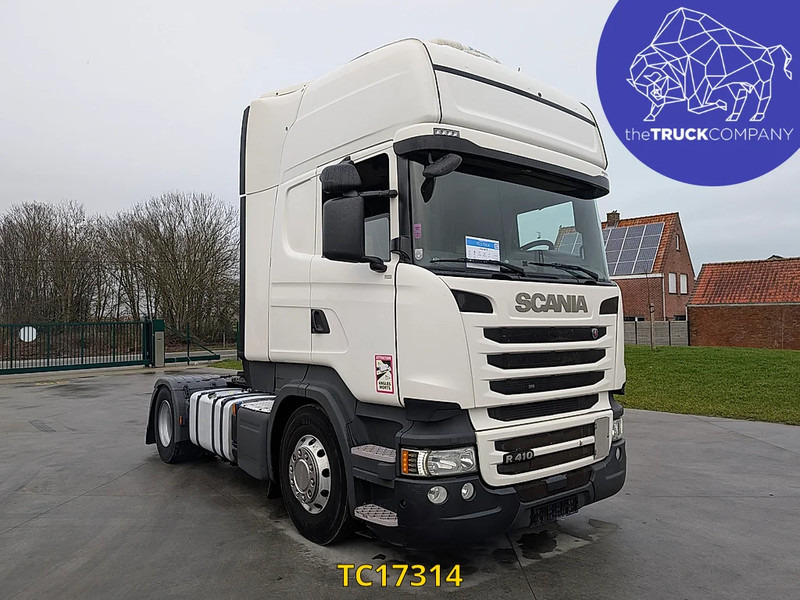 Тягач Scania R 410: фото 9