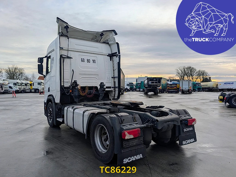 Scania R 410 - Тягач: фото 3 Scania R 410 - Тягач: фото 3