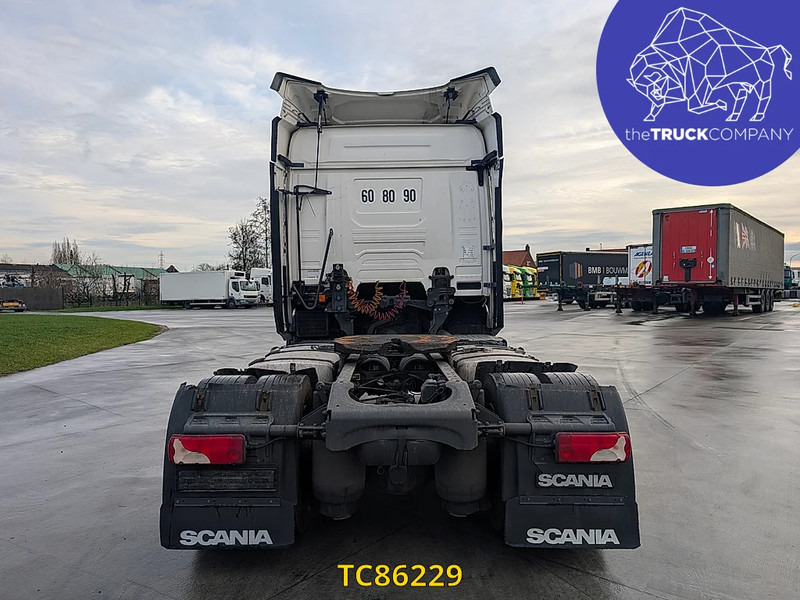 Scania R 410 - Тягач: фото 4 Scania R 410 - Тягач: фото 4