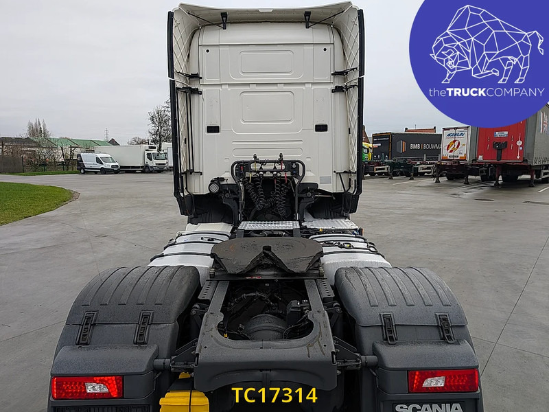 Тягач Scania R 410: фото 6