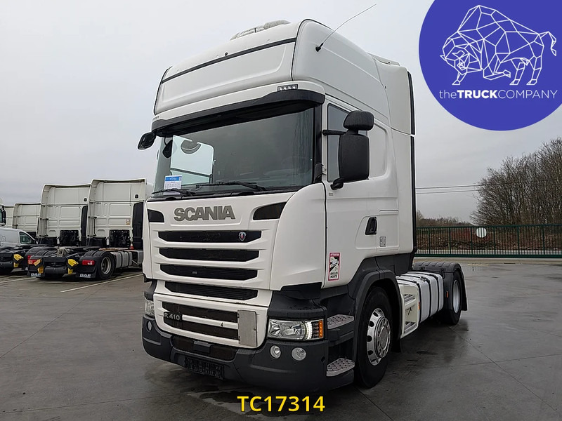 Scania R 410 - Тягач: фото 1 Scania R 410 - Тягач: фото 1