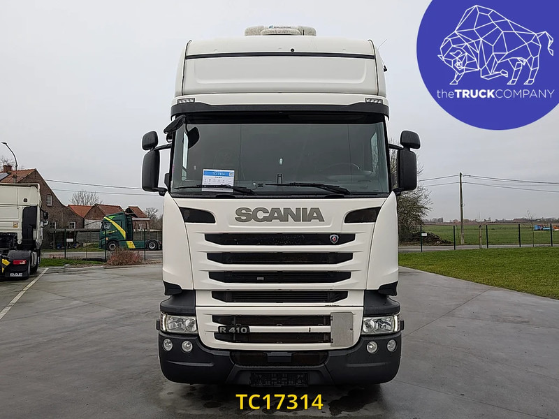 Тягач Scania R 410: фото 10