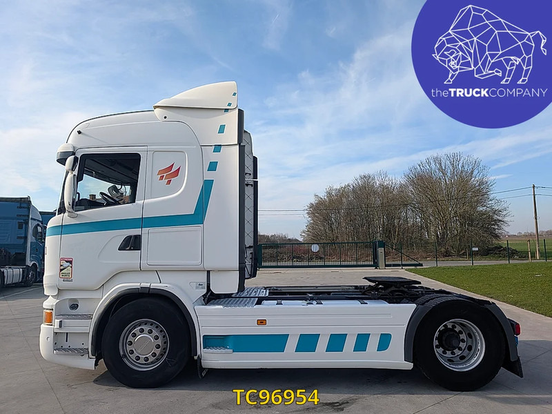 Scania R 410 - Тягач: фото 2 Scania R 410 - Тягач: фото 2