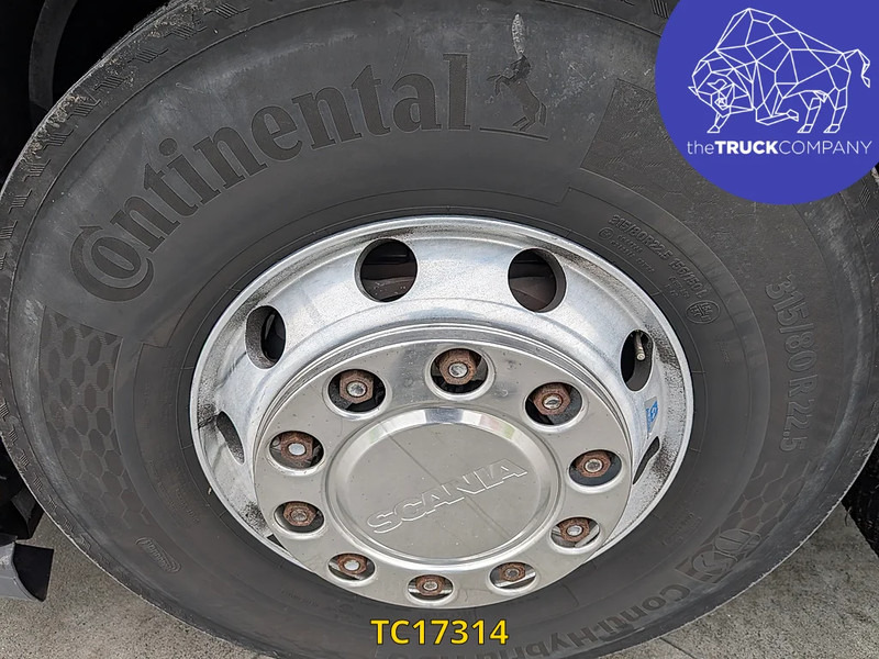 Тягач Scania R 410: фото 13