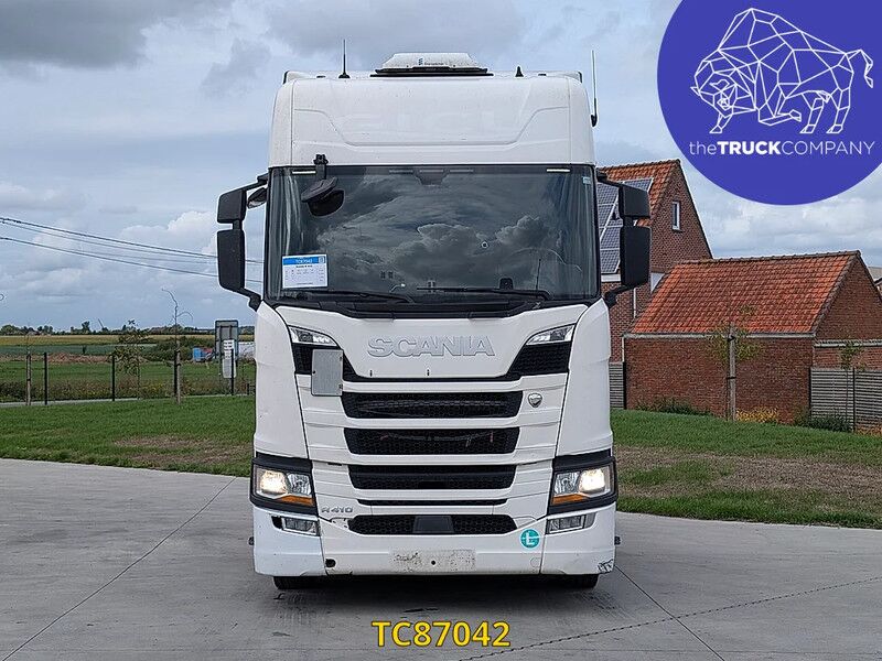 Scania R 410 - Тягач: фото 2 Scania R 410 - Тягач: фото 2
