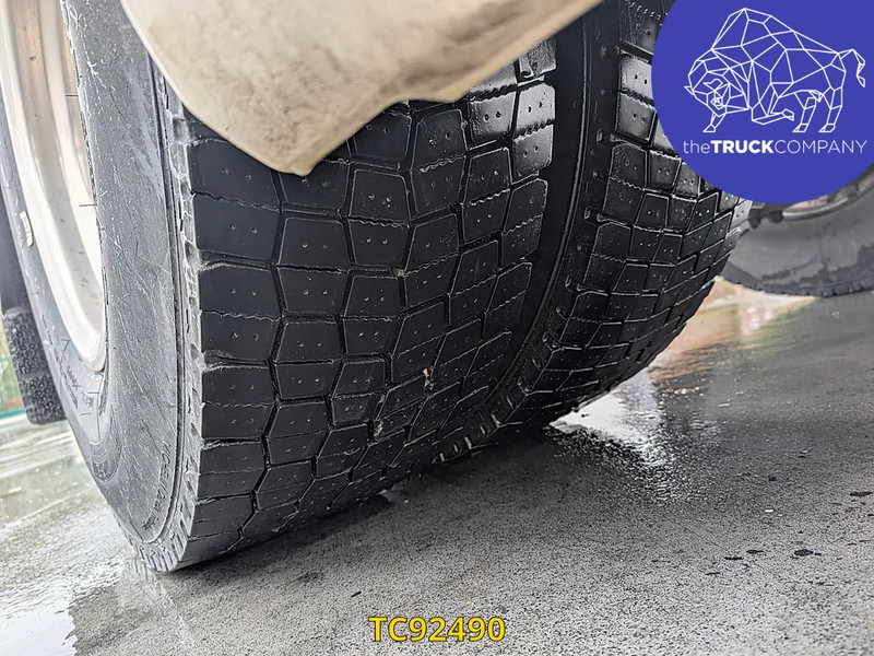 Тягач Scania R 420: фото 20