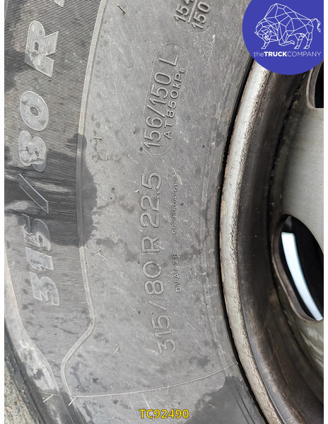 Тягач Scania R 420: фото 15