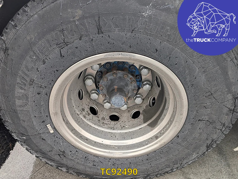 Тягач Scania R 420: фото 19