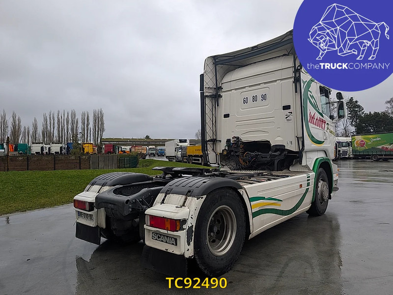 Тягач Scania R 420: фото 7