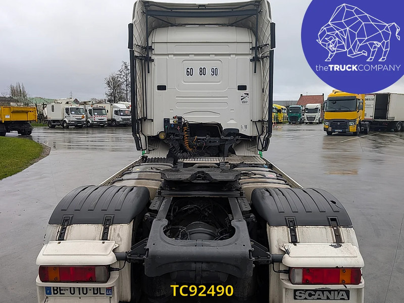 Тягач Scania R 420: фото 6