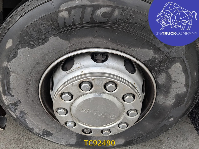 Тягач Scania R 420: фото 13