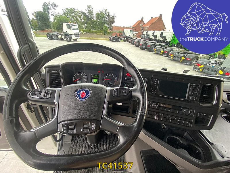 Scania R 450 ADR AT/FL - Тягач: фото 5 Scania R 450 ADR AT/FL - Тягач: фото 5