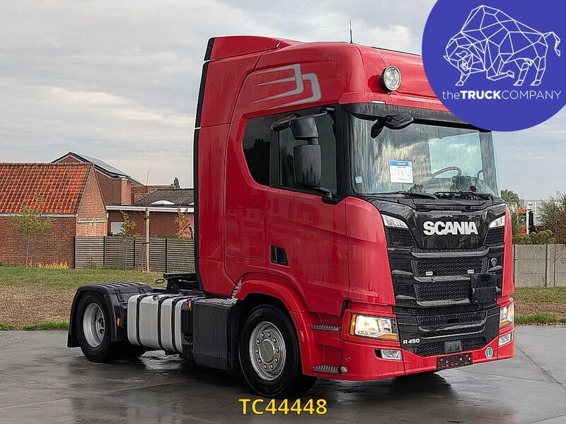 Scania R 450 - Тягач: фото 3 Scania R 450 - Тягач: фото 3