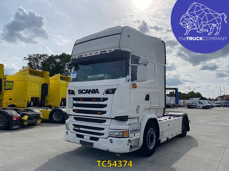 Scania R 450 - Тягач: фото 1 Scania R 450 - Тягач: фото 1