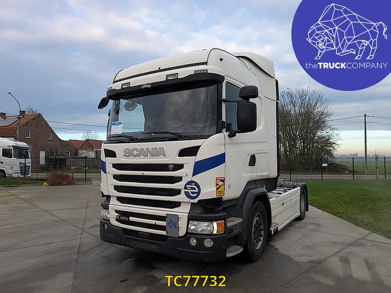 Тягач Scania R 450: фото 1
