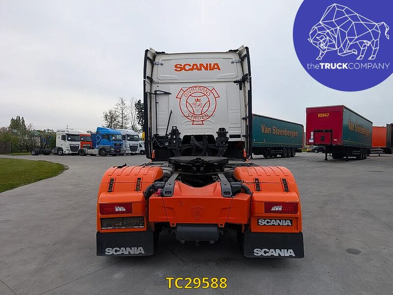 Scania R 450 - Тягач: фото 4 Scania R 450 - Тягач: фото 4