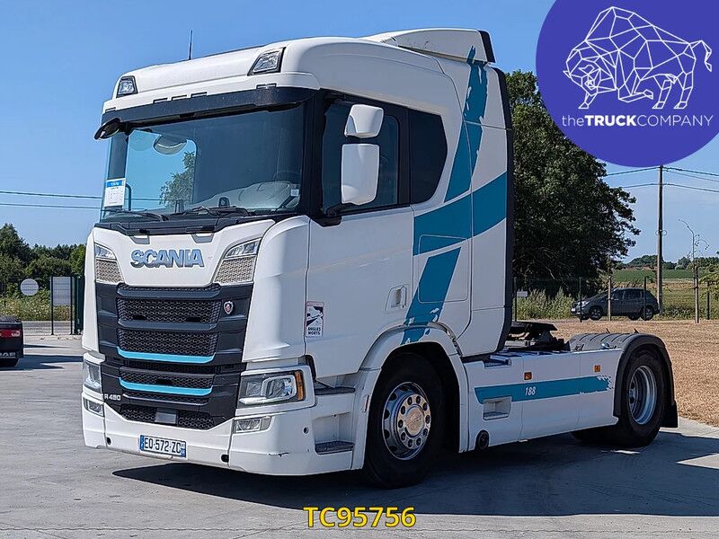 Scania R 450 - Тягач: фото 1 Scania R 450 - Тягач: фото 1