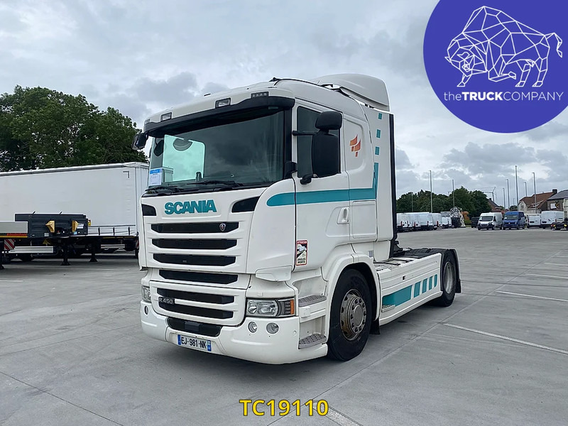 Scania R 450 - Тягач: фото 1 Scania R 450 - Тягач: фото 1