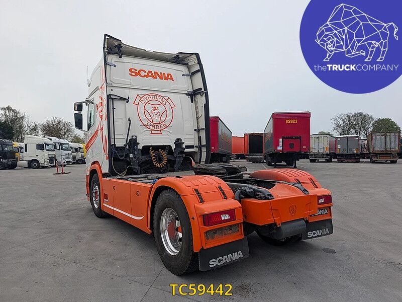 Scania R 450 - Тягач: фото 3 Scania R 450 - Тягач: фото 3