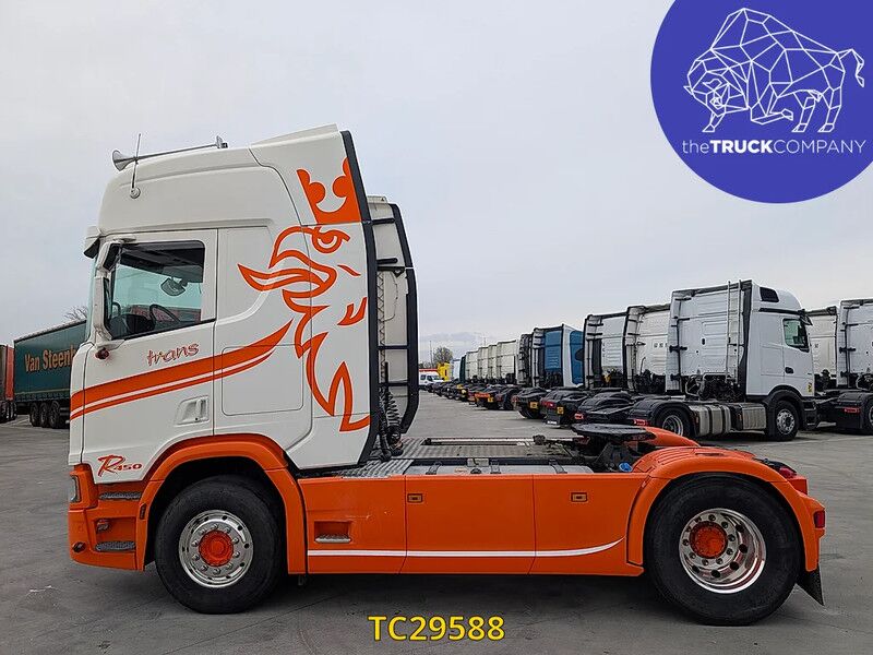 Scania R 450 - Тягач: фото 2 Scania R 450 - Тягач: фото 2