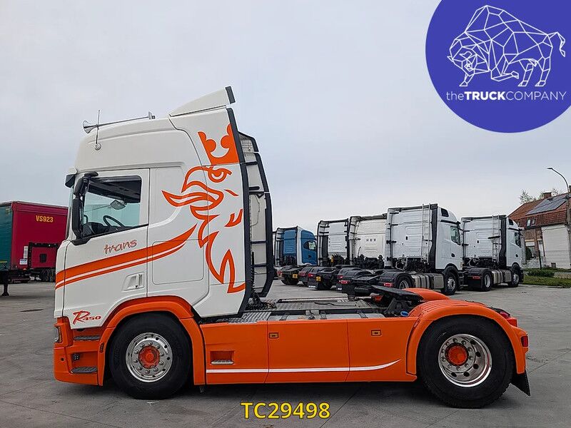 Scania R 450 - Тягач: фото 2 Scania R 450 - Тягач: фото 2