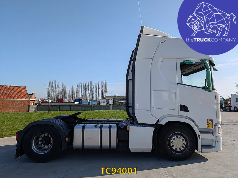 Scania R 450 лизинг Scania R 450: фото 8