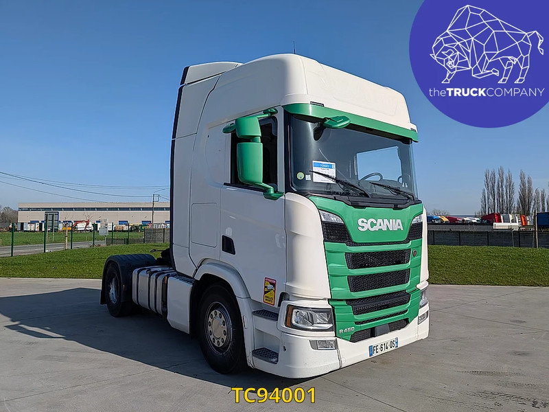 Scania R 450 лизинг Scania R 450: фото 9