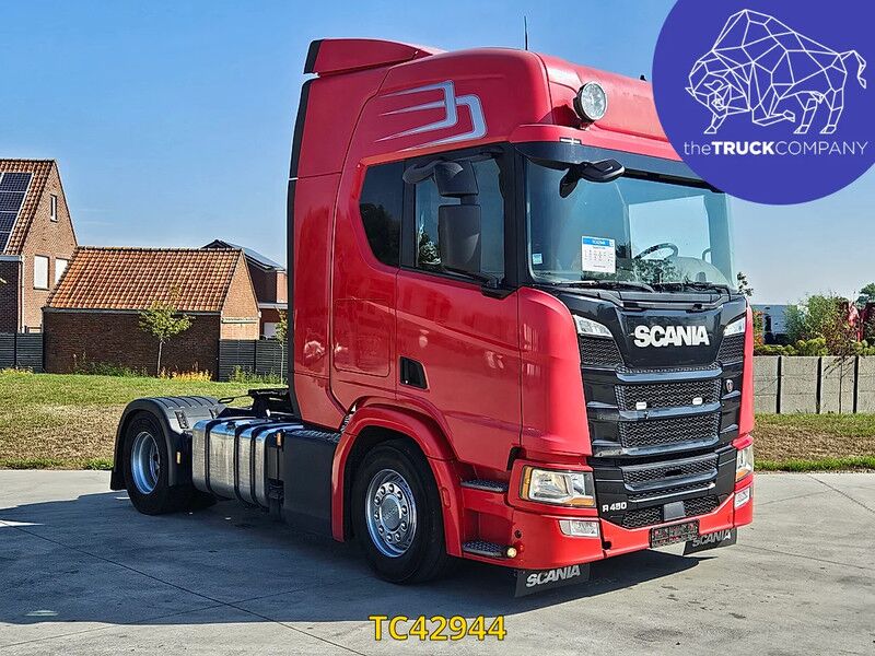Scania R 450 - Тягач: фото 4 Scania R 450 - Тягач: фото 4