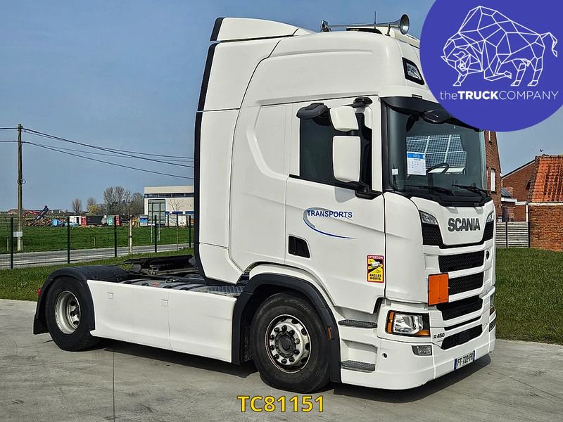 Scania R 450 - Тягач: фото 4 Scania R 450 - Тягач: фото 4