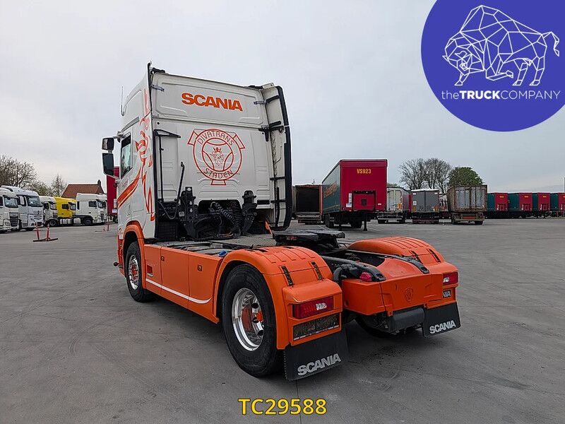 Scania R 450 - Тягач: фото 3 Scania R 450 - Тягач: фото 3