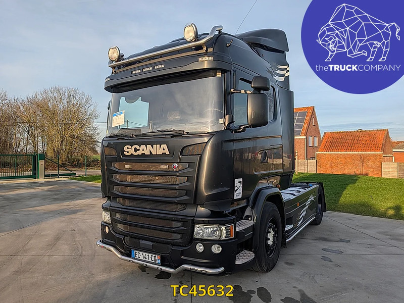 Scania R 450 - Тягач: фото 1 Scania R 450 - Тягач: фото 1