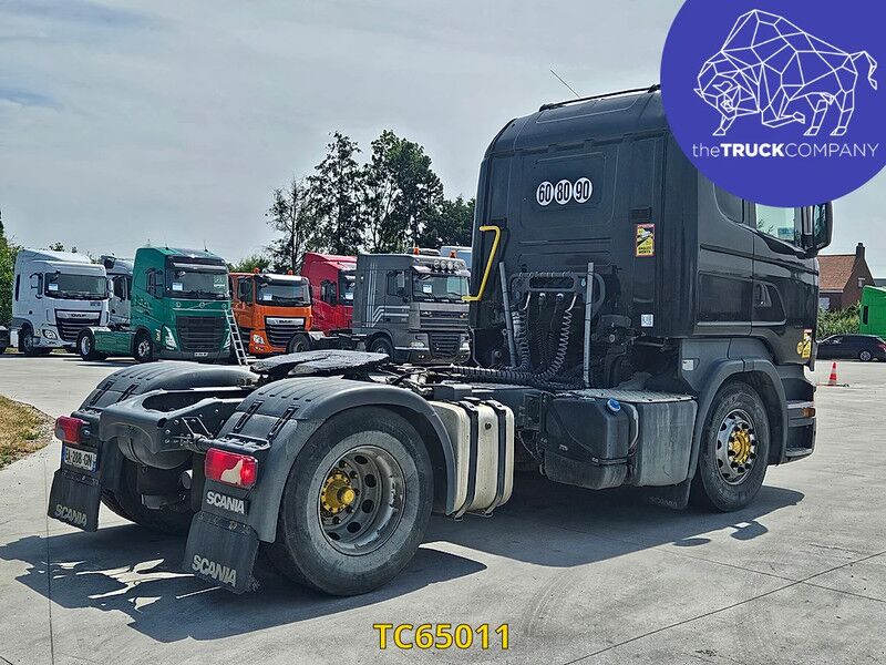 Scania R 450 - Тягач: фото 3 Scania R 450 - Тягач: фото 3