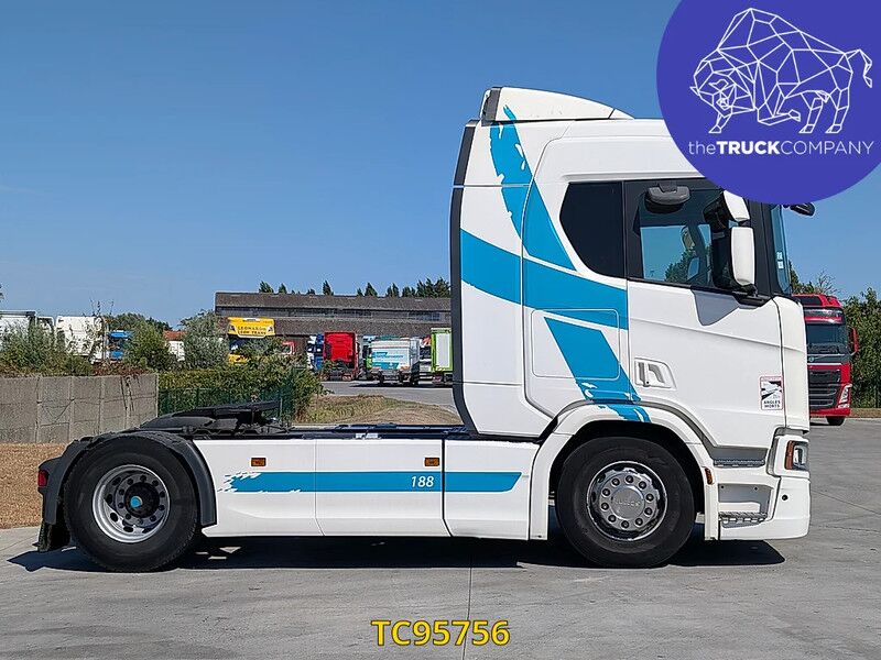 Scania R 450 - Тягач: фото 4 Scania R 450 - Тягач: фото 4